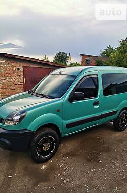 Универсал Renault Kangoo 2005 в 