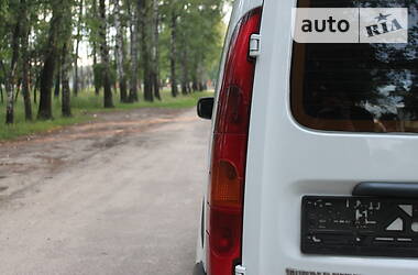 Универсал Renault Kangoo 2008 в Ахтырке