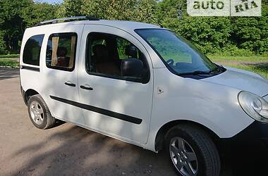 Минивэн Renault Kangoo 2009 в Бучаче