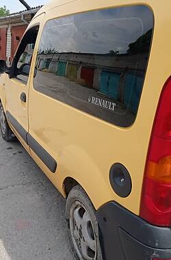 Минивэн Renault Kangoo 2007 в Херсоне