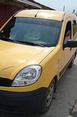 Минивэн Renault Kangoo 2007 в Херсоне