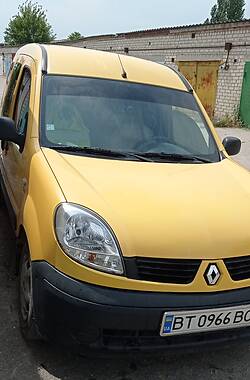 Минивэн Renault Kangoo 2007 в Херсоне