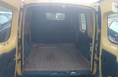 Минивэн Renault Kangoo 2012 в Ивано-Франковске