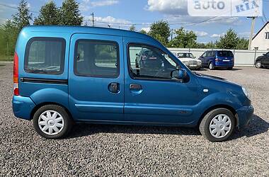 Универсал Renault Kangoo 2007 в Луцке