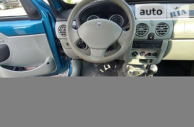 Универсал Renault Kangoo 2007 в Луцке