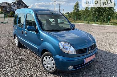 Универсал Renault Kangoo 2007 в Луцке