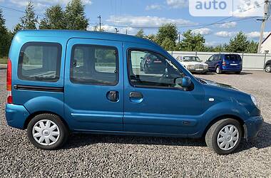 Универсал Renault Kangoo 2007 в Луцке