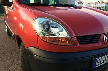 Универсал Renault Kangoo 2006 в Борзне