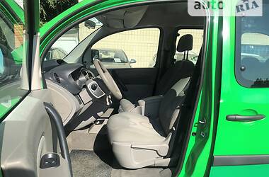 Минивэн Renault Kangoo 2008 в 