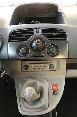 Минивэн Renault Kangoo 2008 в 