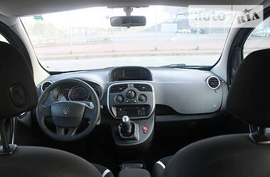 Мінівен Renault Kangoo 2015 в Львові