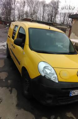 Мінівен Renault Kangoo 2013 в Львові