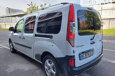 Мінівен Renault Kangoo 2013 в Львові