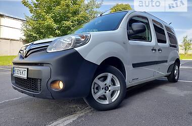 Мінівен Renault Kangoo 2013 в Львові