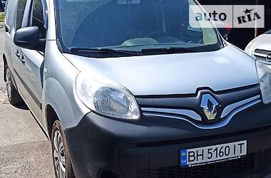 Мінівен Renault Kangoo 2014 в Одесі