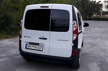 Мінівен Renault Kangoo 2018 в Звягелі