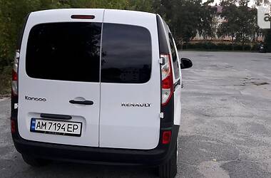 Мінівен Renault Kangoo 2018 в Звягелі