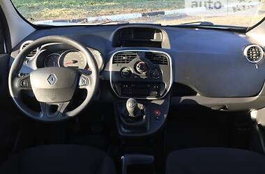 Мінівен Renault Kangoo 2016 в Новоархангельську