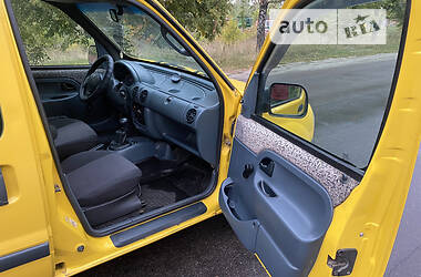 Минивэн Renault Kangoo 2001 в Ахтырке