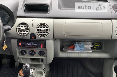 Мінівен Renault Kangoo 2007 в Полтаві