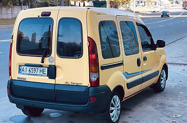 Мінівен Renault Kangoo 2008 в Києві