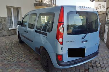 Универсал Renault Kangoo 2012 в Звенигородке