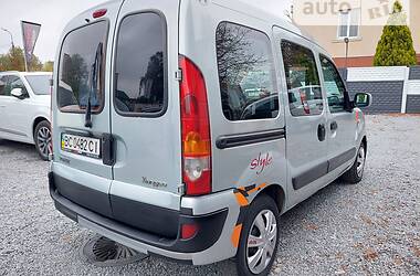 Универсал Renault Kangoo 2009 в Львове