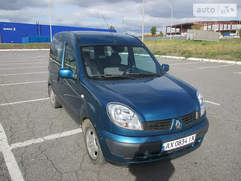 Renault Kangoo