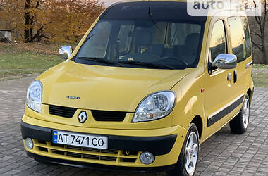 Минивэн Renault Kangoo 2006 в Коломые