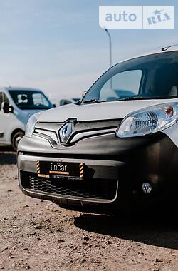 Минивэн Renault Kangoo 2017 в Киеве