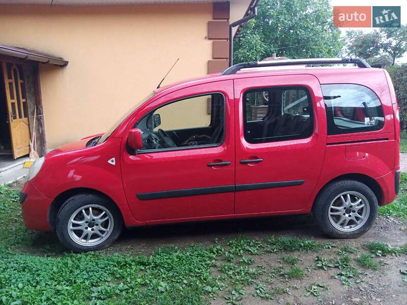 Renault Kangoo 2008