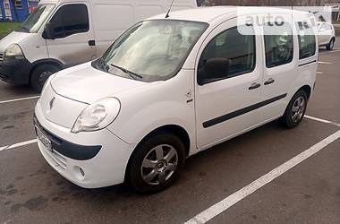 Мінівен Renault Kangoo 2011 в Чернігові