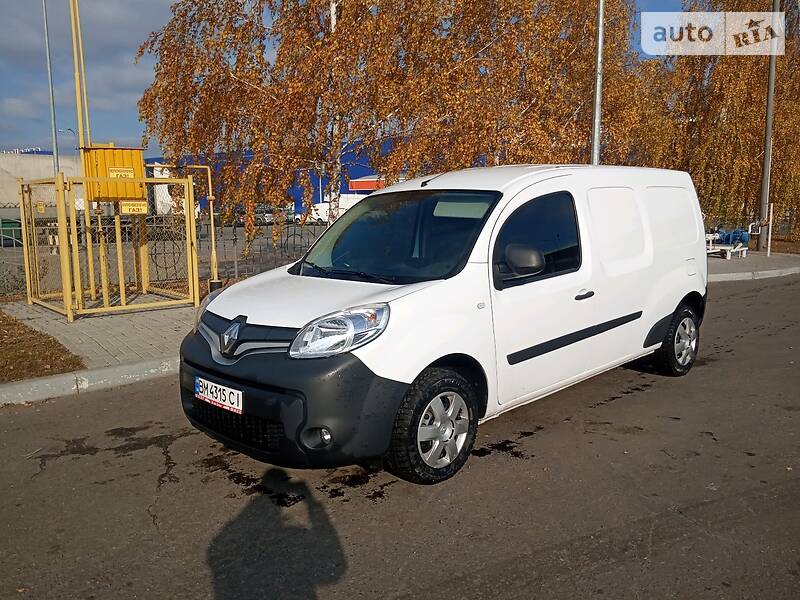 Грузовой фургон Renault Kangoo 2016 в 