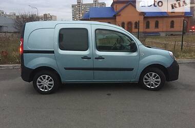 Вантажопасажирський фургон Renault Kangoo 2010 в Києві