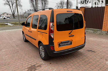 Универсал Renault Kangoo 2013 в Хмельницком