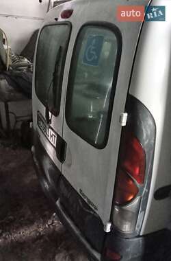 Минивэн Renault Kangoo 1998 в 
