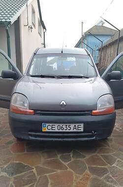 Универсал Renault Kangoo 2000 в Новоселице