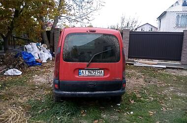 Грузовой фургон Renault Kangoo 2000 в Броварах