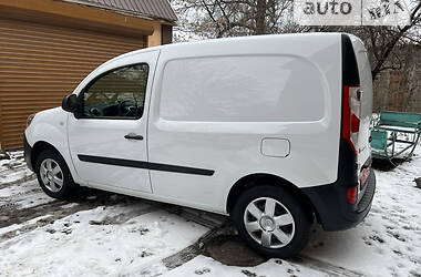 Минивэн Renault Kangoo 2019 в Днепре