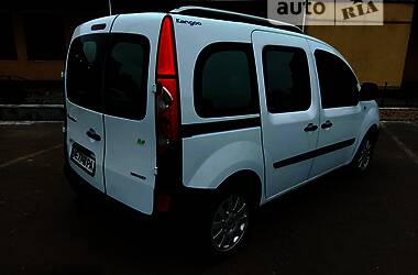 Універсал Renault Kangoo 2011 в Кривому Розі