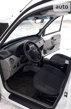 Минивэн Renault Kangoo 2007 в Мукачево