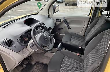 Минивэн Renault Kangoo 2010 в Полтаве