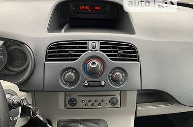 Минивэн Renault Kangoo 2010 в Полтаве