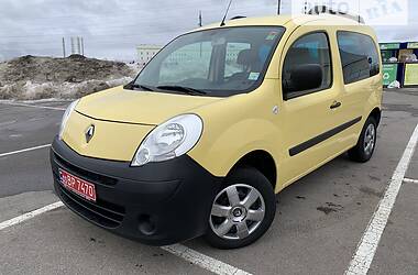 Минивэн Renault Kangoo 2010 в Полтаве