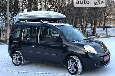 Универсал Renault Kangoo 2009 в Дрогобыче