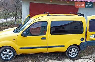 Минивэн Renault Kangoo 1998 в Ивано-Франковске