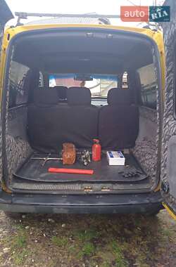 Минивэн Renault Kangoo 1998 в Ивано-Франковске