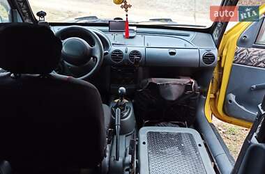 Минивэн Renault Kangoo 1998 в Ивано-Франковске