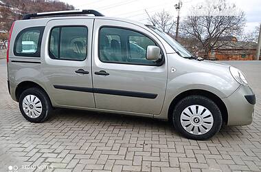 Мінівен Renault Kangoo 2008 в Вижниці