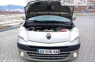 Мінівен Renault Kangoo 2008 в Вижниці